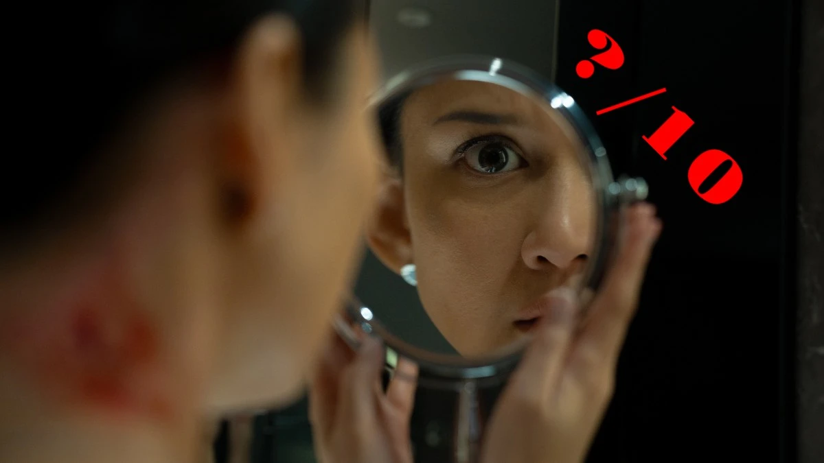 zwykła kobieta thriller netflix co obejrzeć opinie