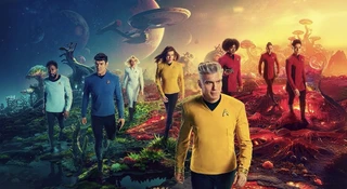 USS Enterprise właśnie wylądował &#8211; recenzja 3. sezonu Star Trek: SNW