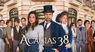 Akacjowa 38 – gdzie oglądać na VOD i o której godzinie emisja?
