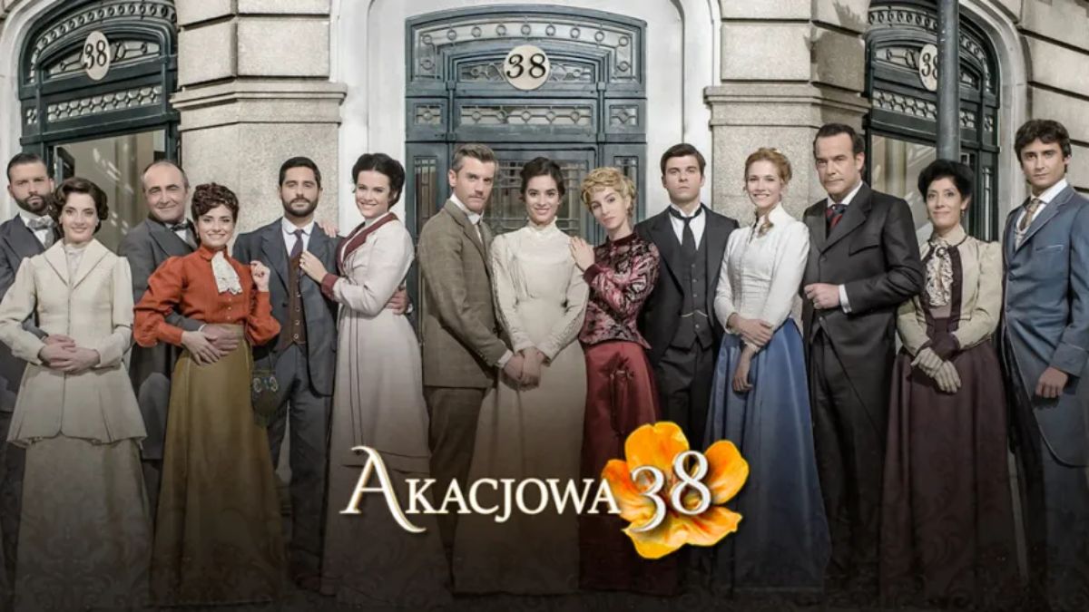 Akacjowa 38: ile ma odcinków? Zbliża się finał 2. sezonu