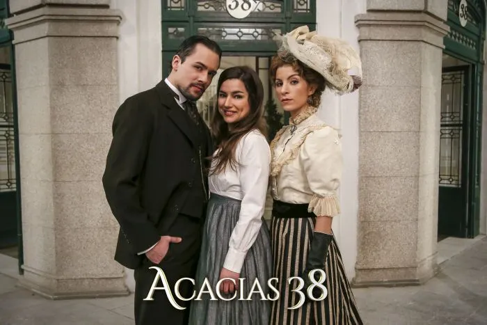 Akacjowa 38 – gdzie oglądać na VOD i o której godzinie emisja?