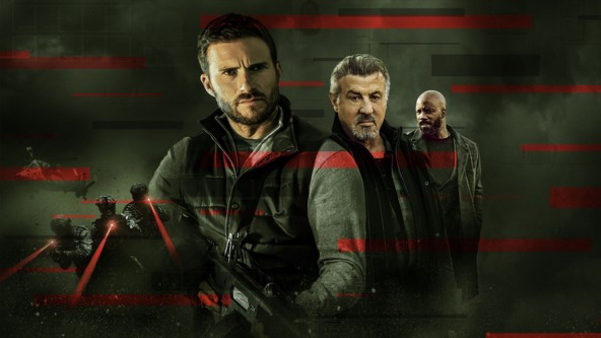 Nie dajcie się nabrać na nowy hit akcji ze Stallonem. To kit