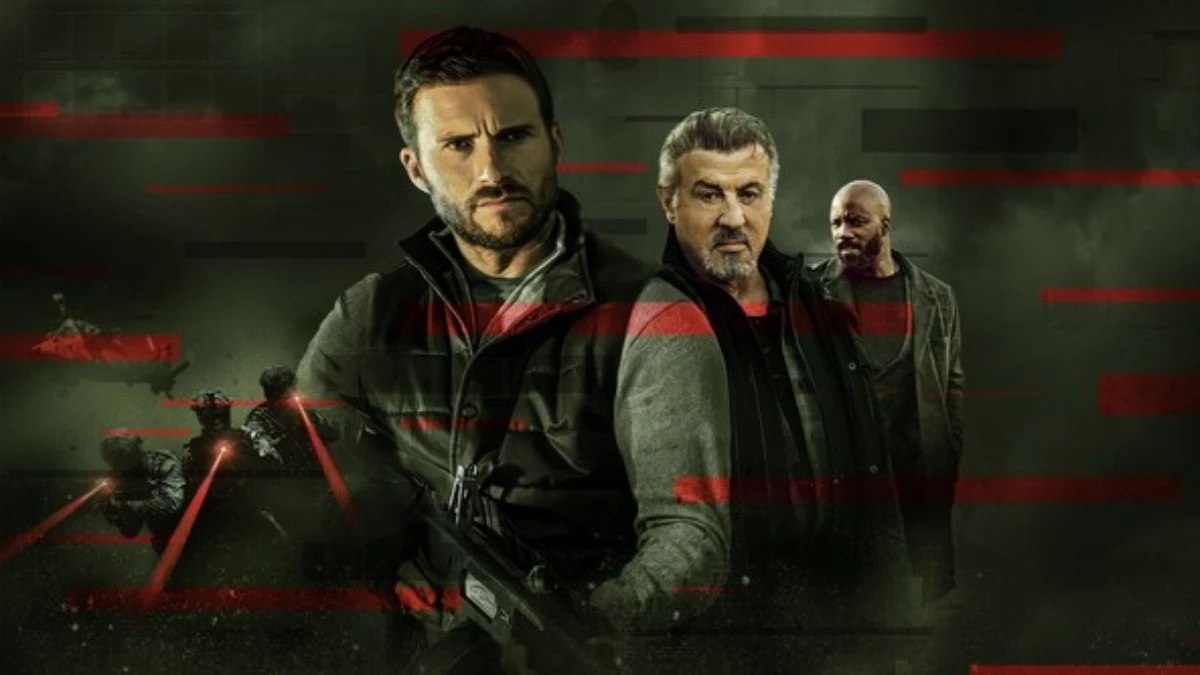 alarum sylvester stallone film akcji co obejrzeć