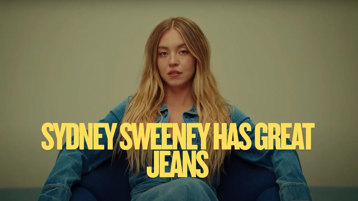 american eagles odpowiedz reklama sydney sweeney