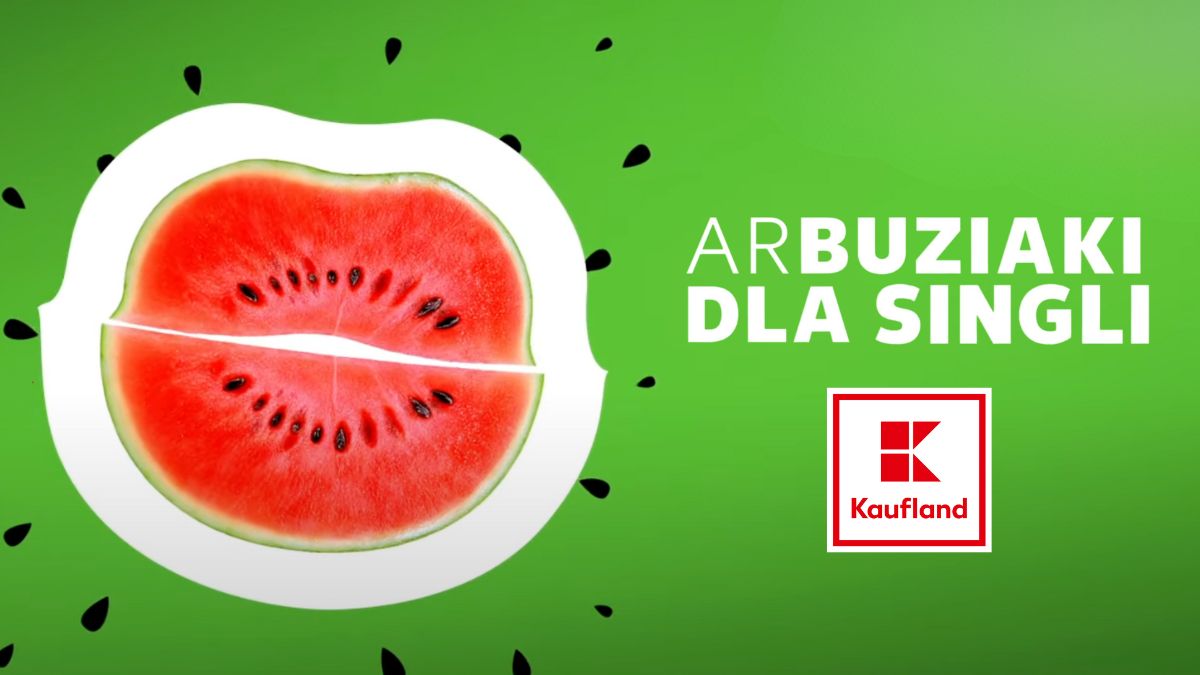 Kaufland chce wygryźć Tindera. Organizuje akcję randkową