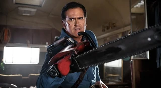 ash martwe zło serial amazon prime video co obejrzeć