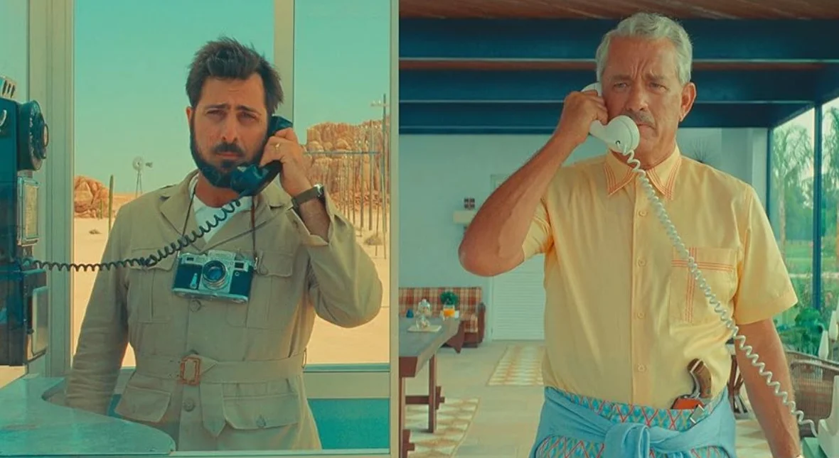 Image for Nowy film z Johansson i Hanksem już na Netfliksie. Reżyser? Wes Anderson