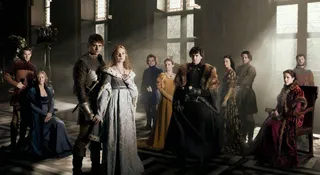 biała królowa biała księżniczka serial prime video