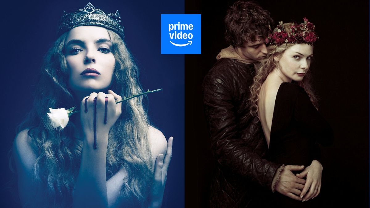 Biała królowa i Biała księżniczka - gdzie je obejrzeć? Wreszcie w Polsce