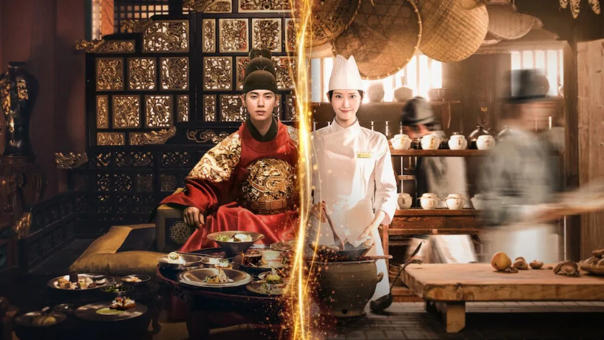 bon appetit netflix serial emitowany po dwa odcinki dlaczego