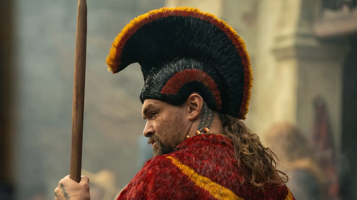 chief of war serial co objerzeć apple tv