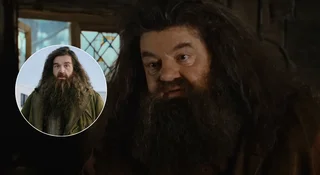 Reżyser Harry&#8217;ego Pottera zobaczył zdjęcia z planu serialu. Był w szoku