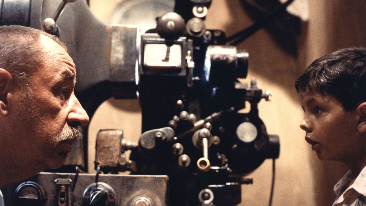 Cinema Paradiso znów w kinach. Aktor z oscarowego filmu odwiedzi Polskę