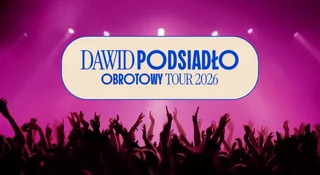 dawid podsiadlo obrotowy tour 2026 kiedy sprzedaz