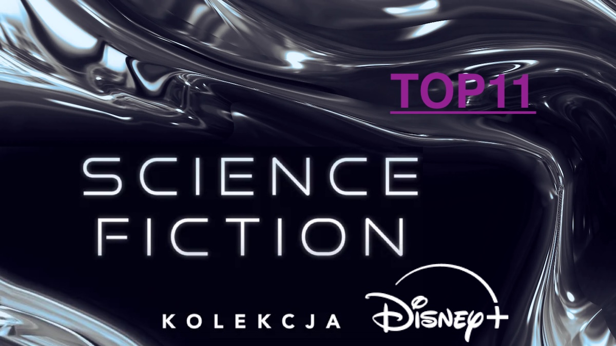 Najlepsze filmy science fiction w Disney+. Nie tylko Star Wars, Marvel i Obcy