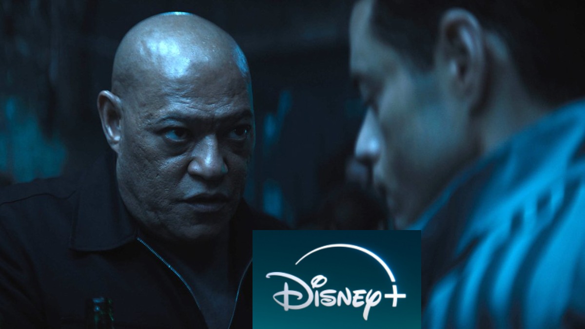 Nawet największa franczyza na Disney+ przegrywa z tym świetnym thrillerem