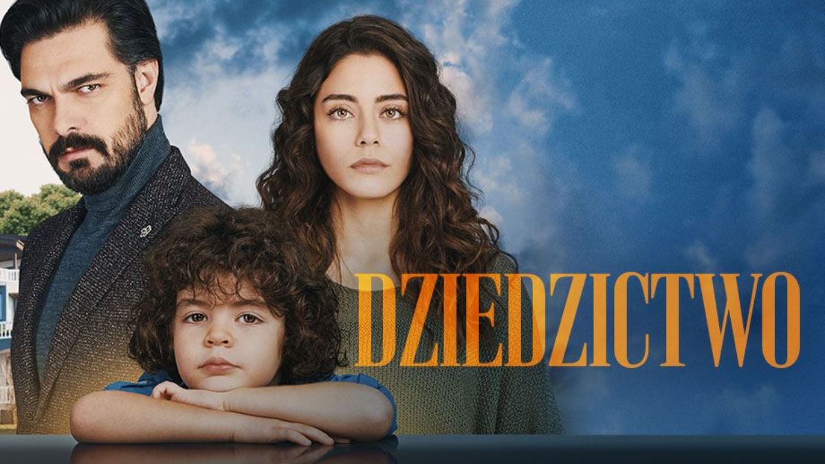 Dziedzictwo - gdzie oglądać serial na VOD i kiedy emisja w TV?