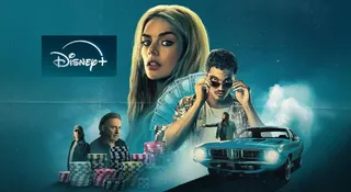 Użytkownicy Disney+ tak łaknęli filmu prosto z kina, że olali nowy thriller