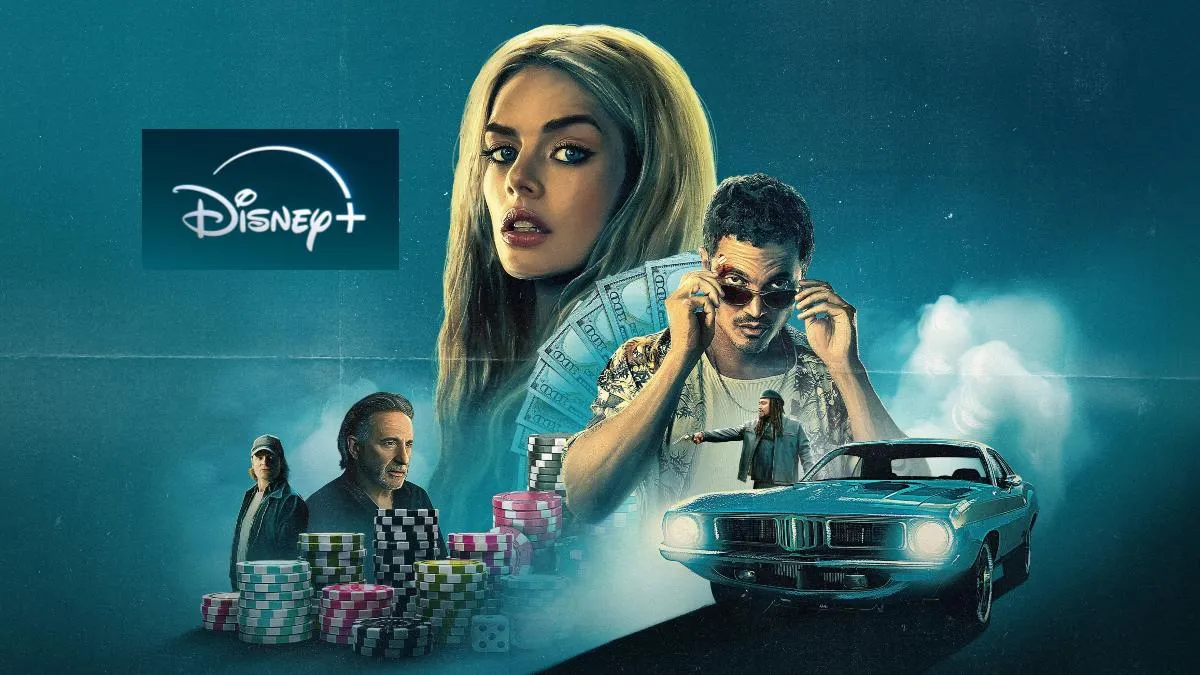 Użytkownicy Disney+ tak łaknęli filmu prosto z kina, że olali nowy thriller