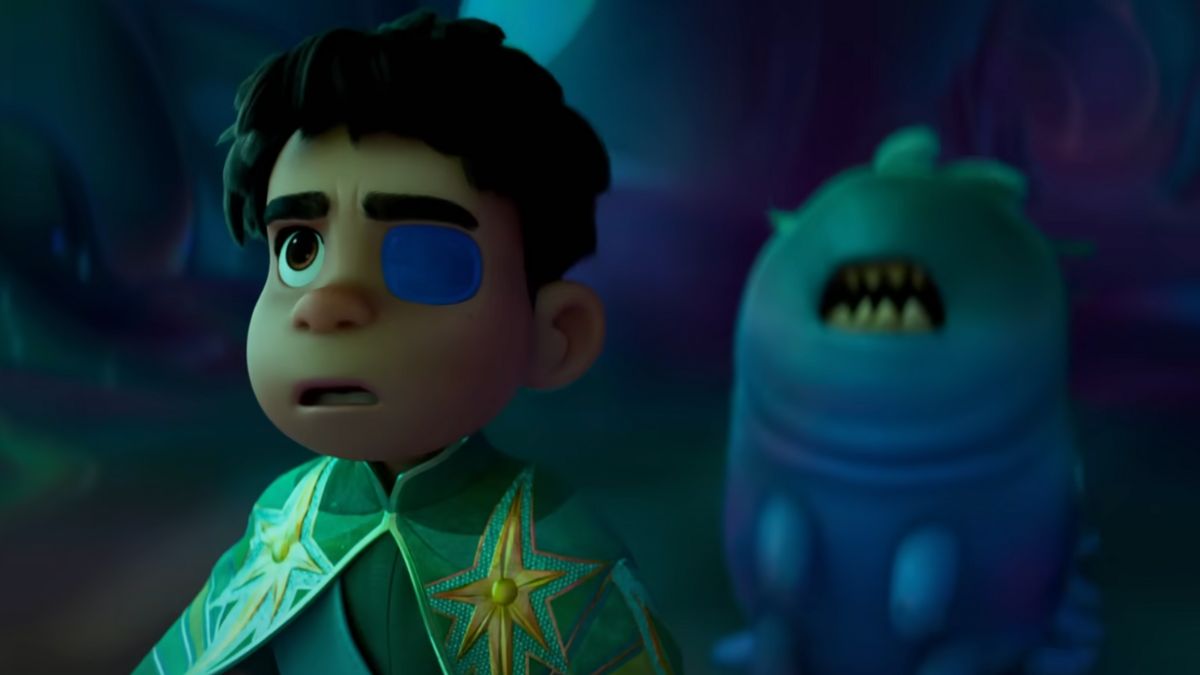 2 miesiące temu w kinach, dzisiaj w VOD. Chwalona animacja Pixara już jest