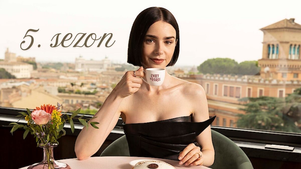Emily w Paryżu jedzie do Wenecji. Netflix ogłosił datę premiery 5. sezonu
