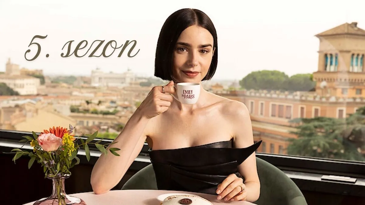 emily w paryzu 5 sezon data premiery netflix