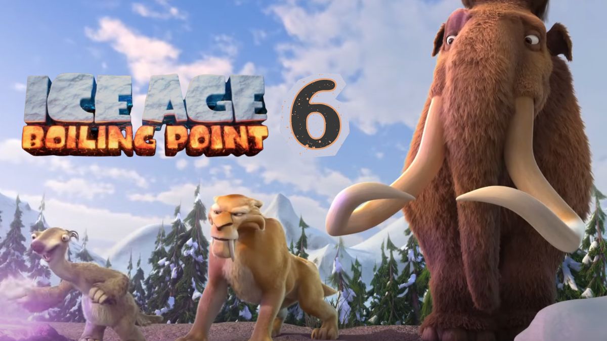 Epoka lodowcowa 6 opóźniona. Disney ujawnił nową datę premiery