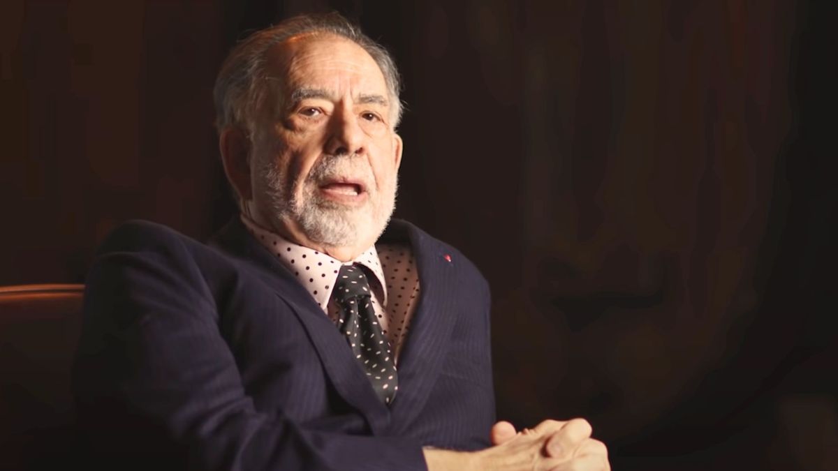 Francis Ford Coppola trafił do szpitala