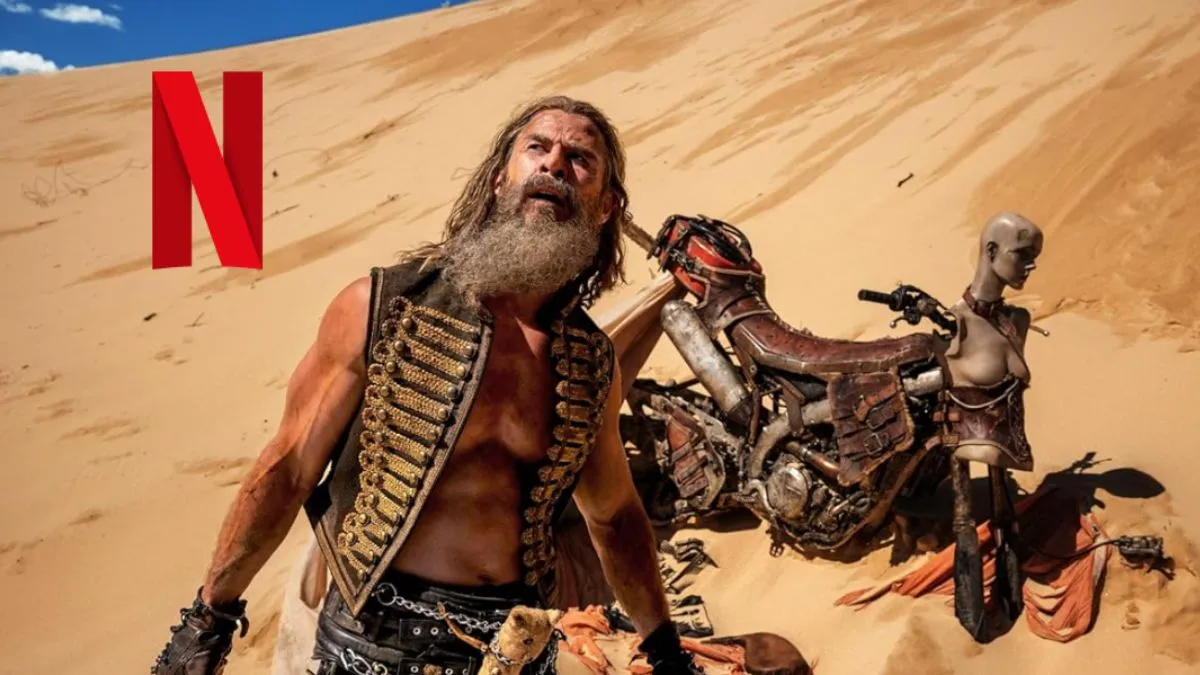 furiosa film netflix premiera
