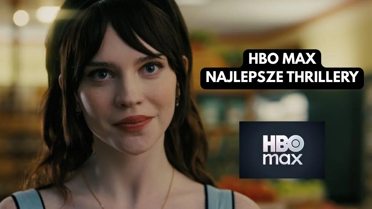 hbo max top thrillery