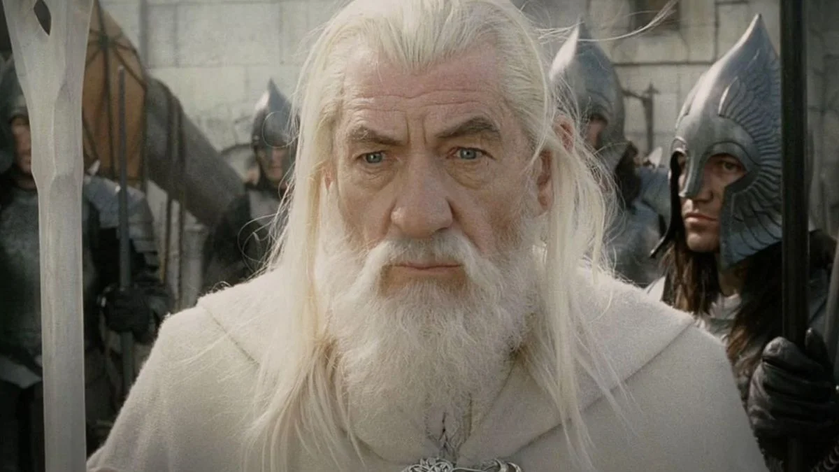 ian mckellen wladca pierscieni