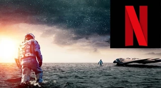 interstellar netflix