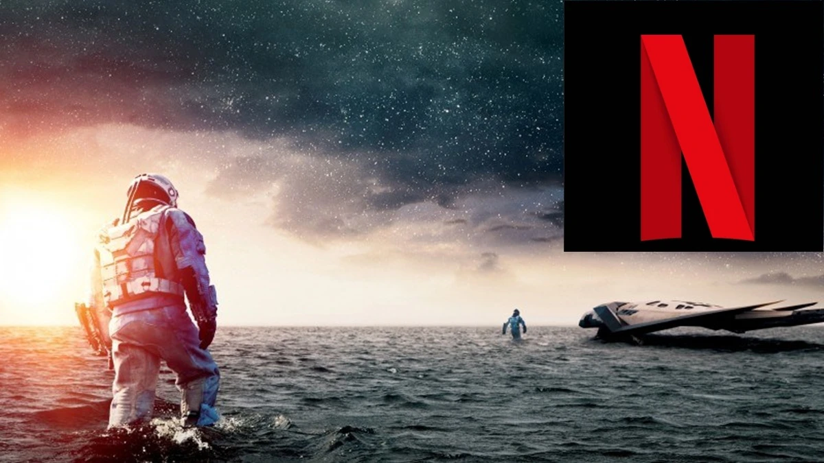 interstellar netflix