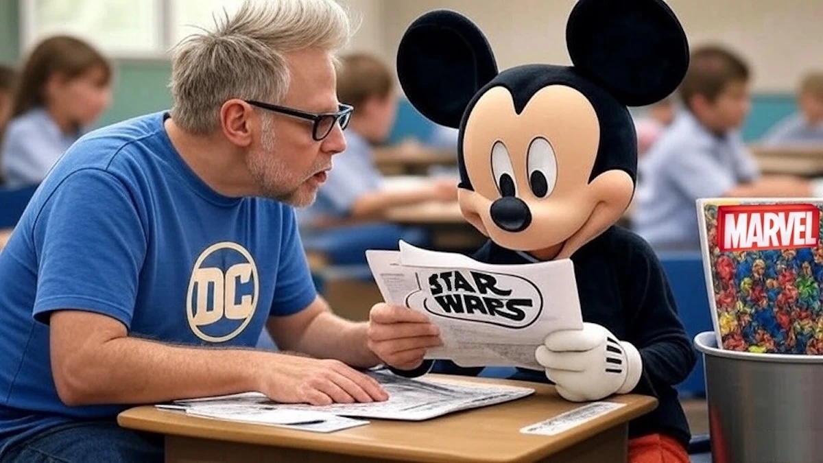 james-gunn-dc-universe-disney-star-wars-marvel