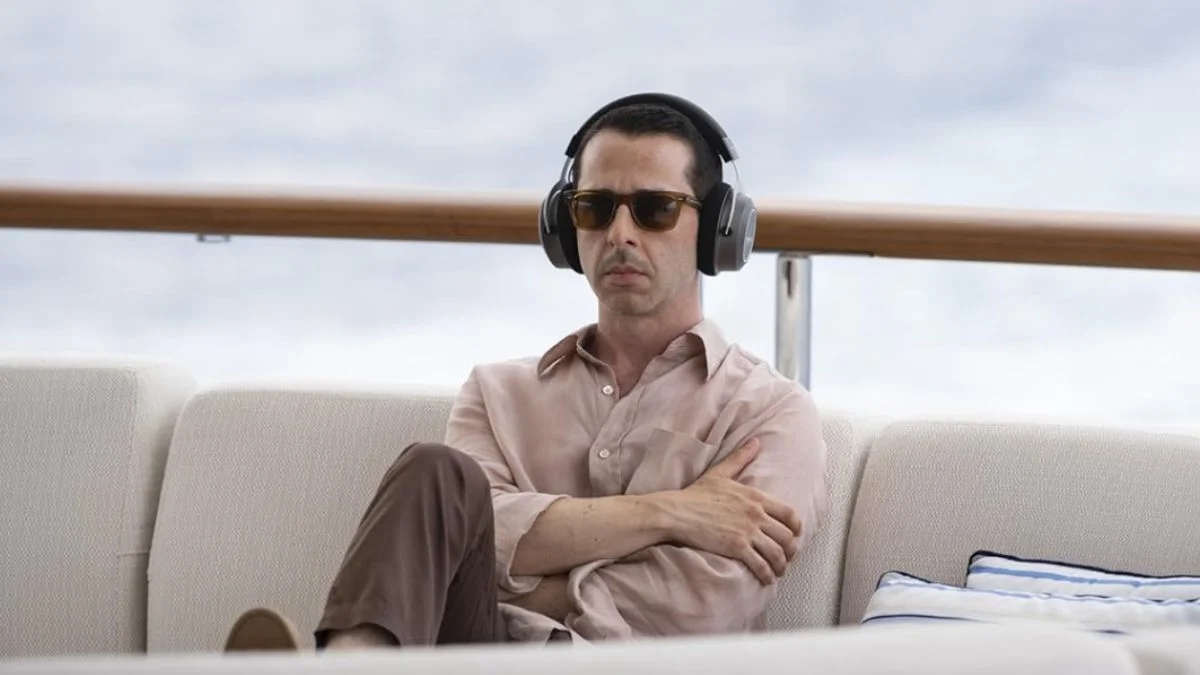 jeremy strong mark zuckerberg