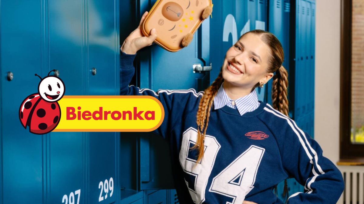 Dlaczego dzieciaki biorą darmowe gazetki z Biedronki na kilogramy?