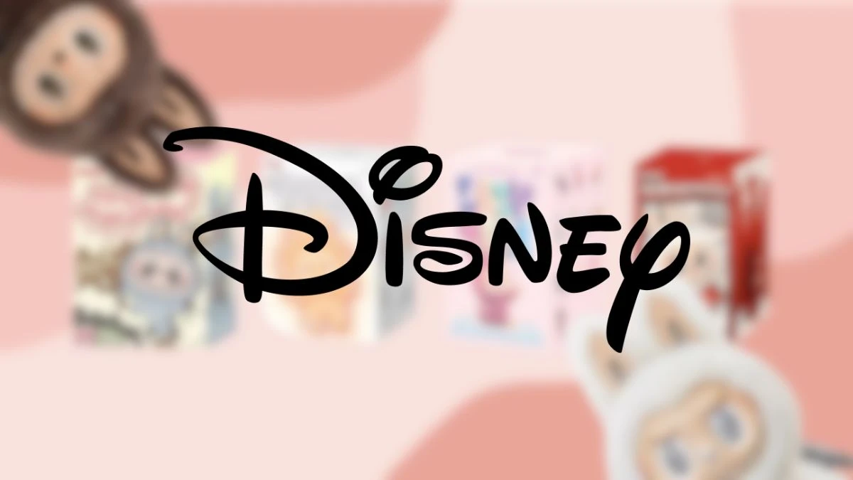 disney labubu nowe pluszaki