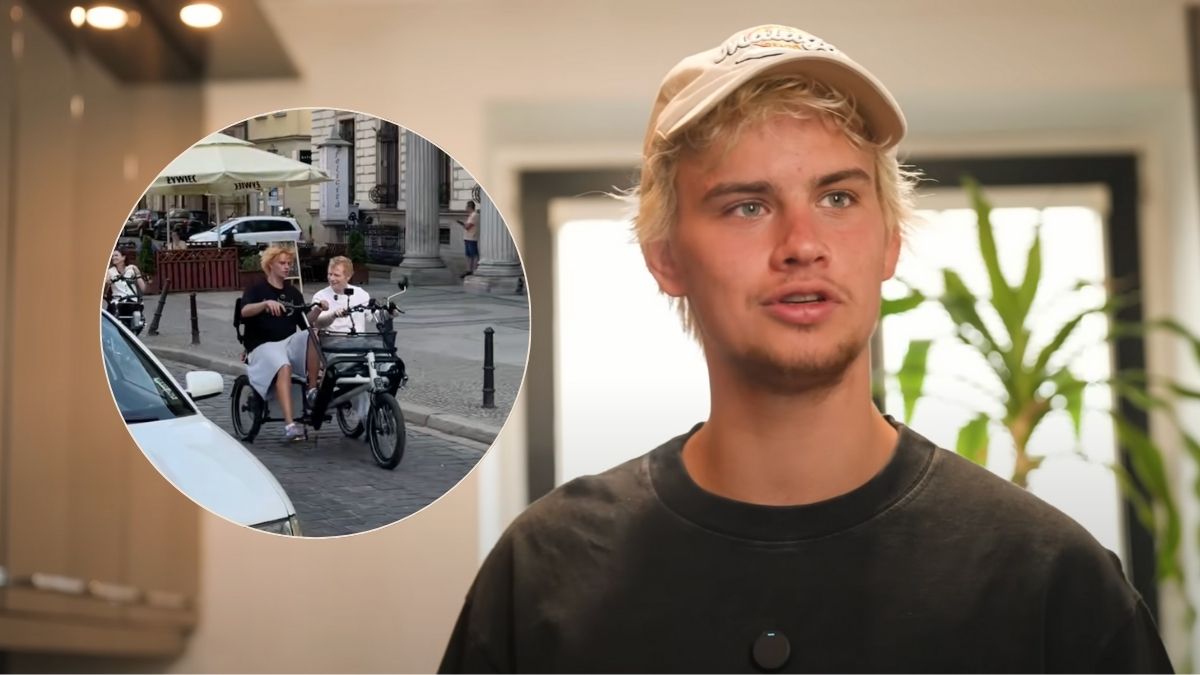 Wierzyłam, iż Łatwogang spotkał się z Edem Sheeranem. Do czasu