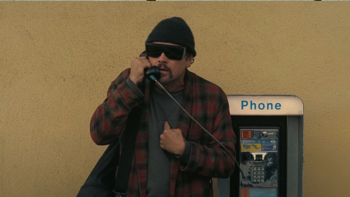 Nie Titanic, nie Zjawa. DiCaprio przyznał, który film jest dla niego najważniejszy