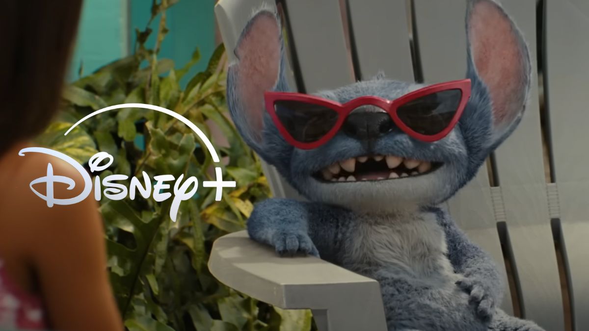 Lilo i Stitch tanecznym krokiem hula zmierza do Disney+. Jest data premiery