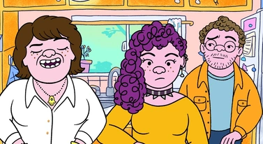 Nowa animacja twórcy BoJacka Horsemana to smutek podszyty śmiechem