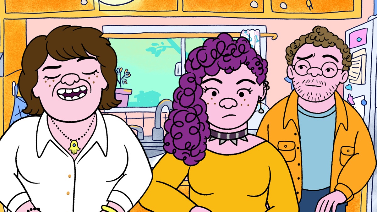 Nowa animacja twórcy BoJacka Horsemana to smutek podszyty śmiechem