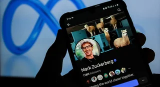 To on zagra Marka Zuckerberga w Social Network 2. Doskonały wybór