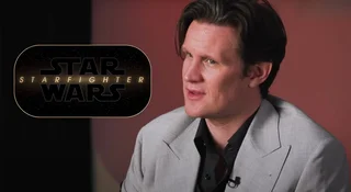 matt smith star wars starfighter