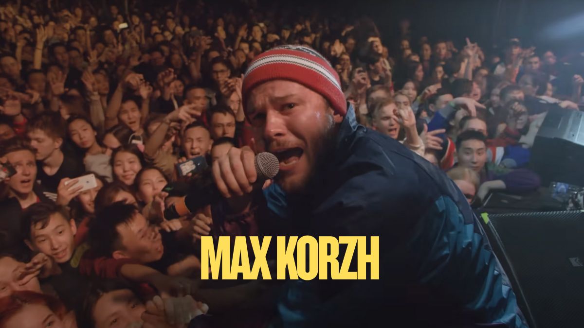 Max Korzh: kto to jest? Białoruski artysta wyprzedał Stadion Narodowy