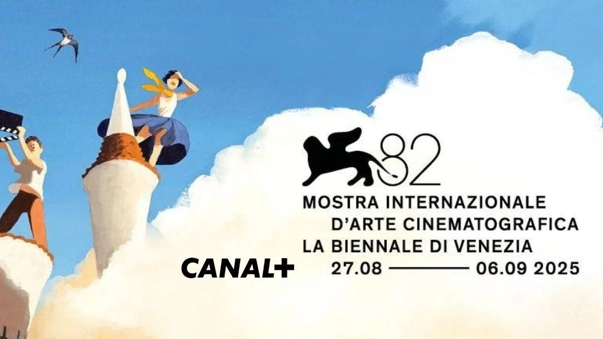 mff w wenecji 2025 canal plus relacja
