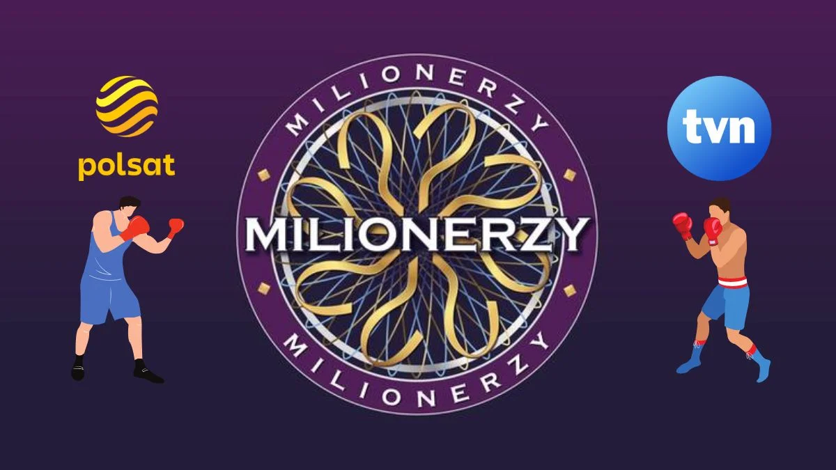 milionerzy polsat emisja jednoczesnie