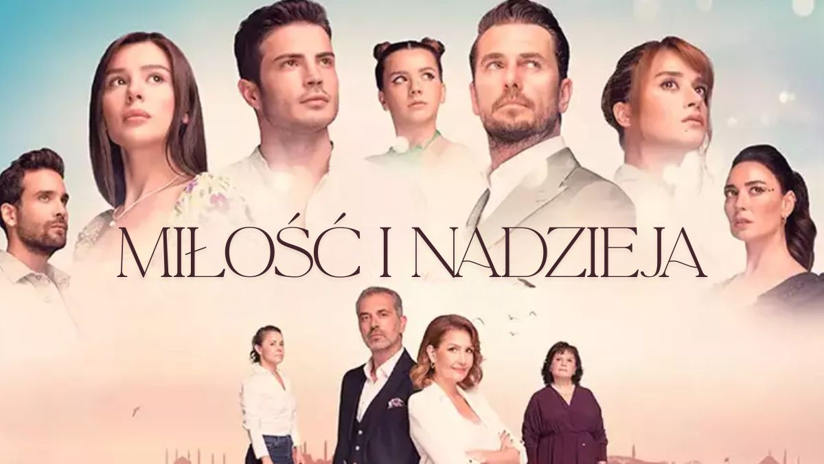 Miłość i nadzieja w VOD - kiedy emisja? Gdzie obejrzeć przed premierą w TV?