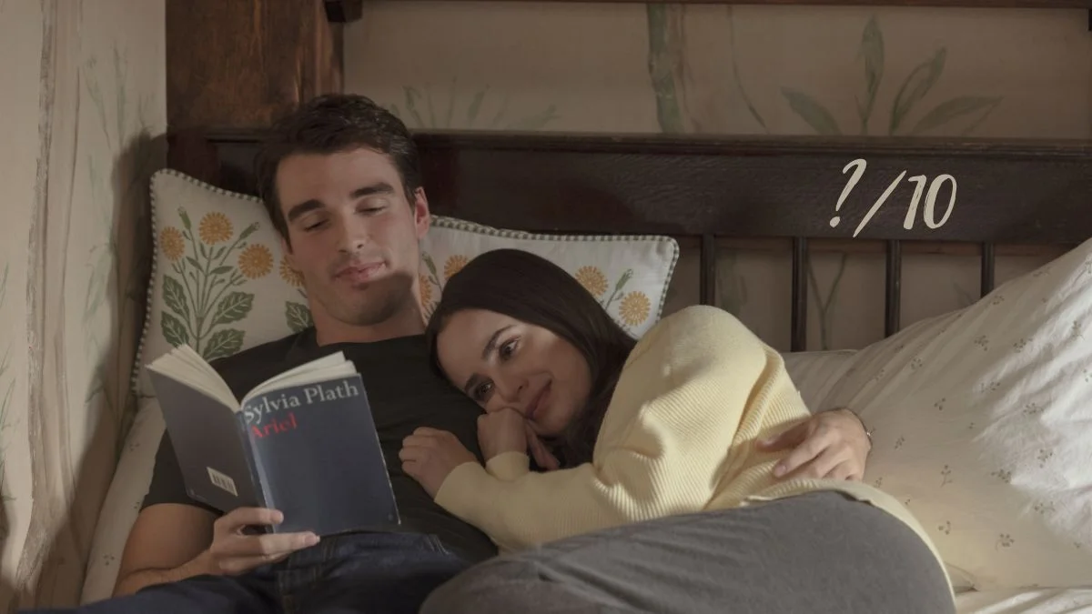 milosc w oksfordzie opinia film netflix