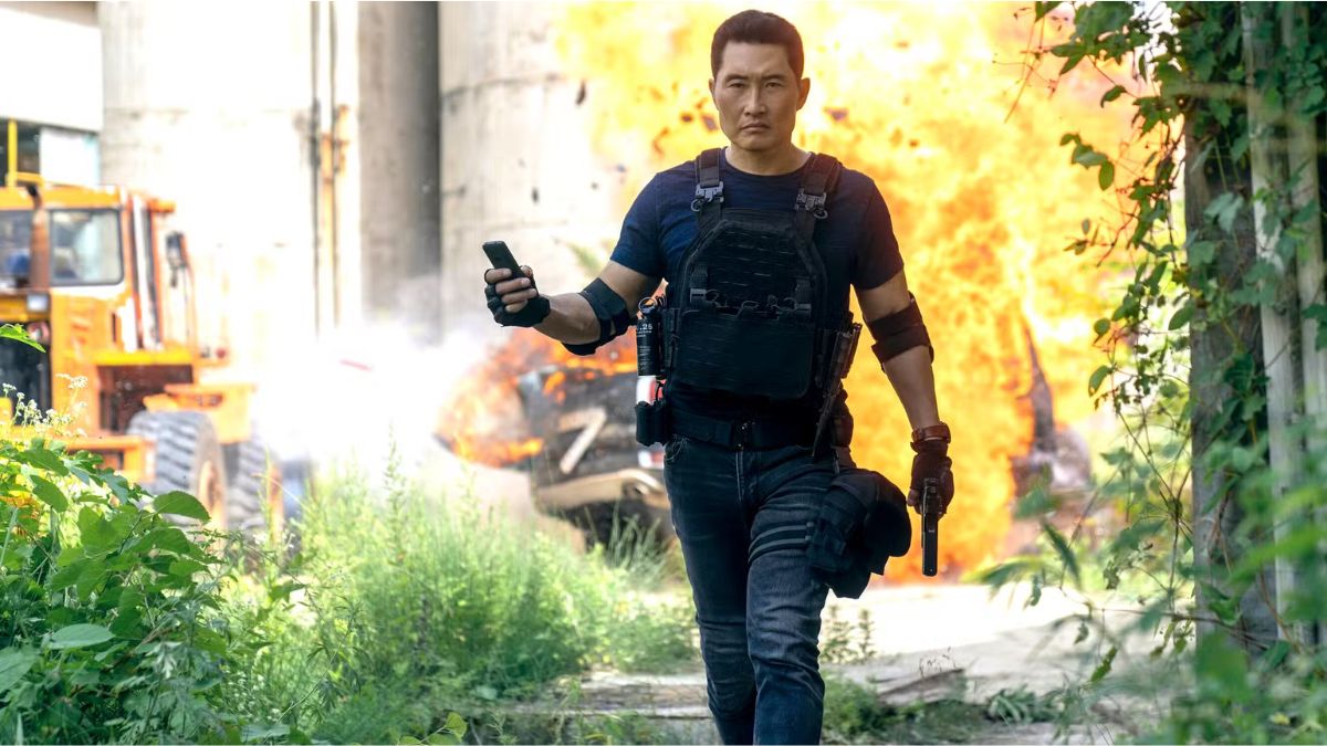 Nie miałem najmniejszej ochoty na ten nowy thriller od Prime Video. Cieszę się, iż dałem mu szansę